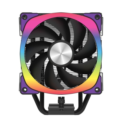 Cooler procesor Super Flower COOLDEX ST4, ARGB LED, 120 mm, Black