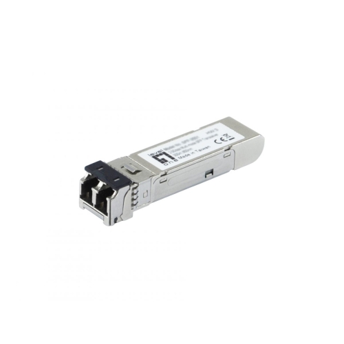 Transceiver Level One SFP 2.5GB SFP-2601, 850 nm, Multi-Mode, 300 m, Duplex LC