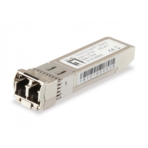 Transceiver Level One SFP 1.25GB SFP-3001, 850 nm, Multi-Mode, DDM, 550 m, Duplex LC