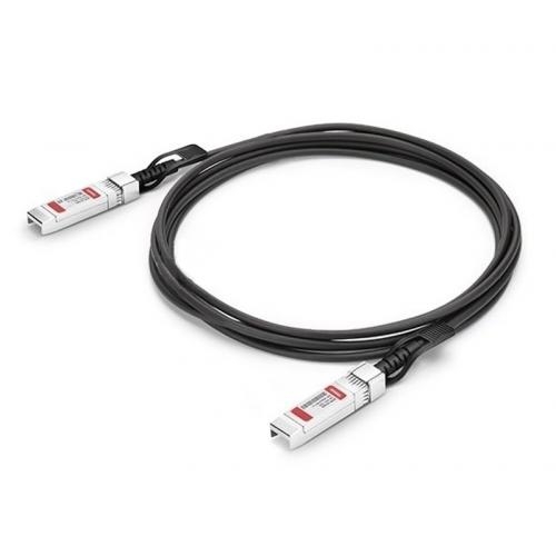 Patch Cord Fibra Optica Cisco SFP-H10GB-CU4M, SFP+ - SFP+, 4 m