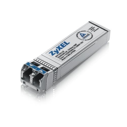 Transceiver Zyxel SFP+ 10GB SFP10G-LR, 1310 nm, Single-Mode, DDM, 10 km, Duplex LC