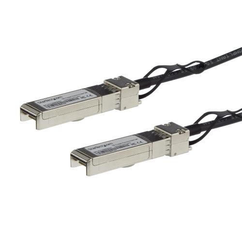 Patch Cord Fibra Optica Startech SFP10GPC2M, SFP+ - SFP+, 2 m