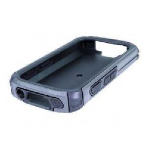 Husa cauciucata de protectie Zebra SG-TC2X-BOOT-01 pentru Terminal Mobil TC2X, Blue