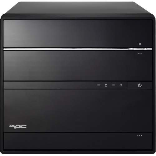 Calculator Shuttle XPC Cube SH570R6 MT, No CPU, No RAM, No HDD, No Graphics, No OS