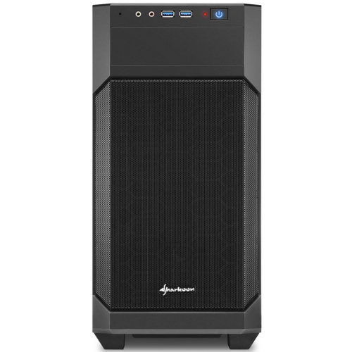 Carcasa Sharkoon V1000, Fara sursa