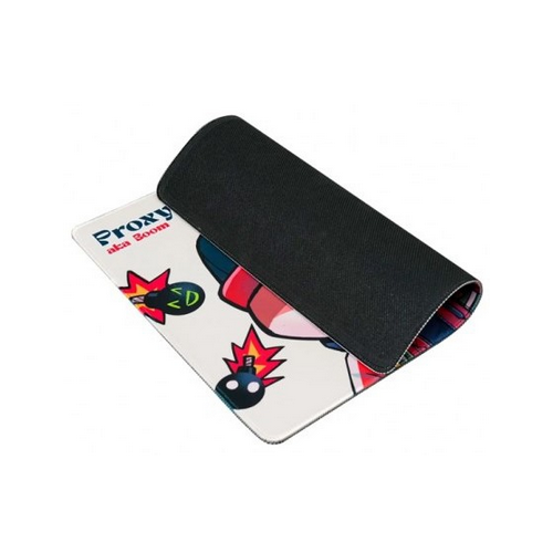 Mouse Pad A4Tech SI-45 Proxy Boom, Multicolor