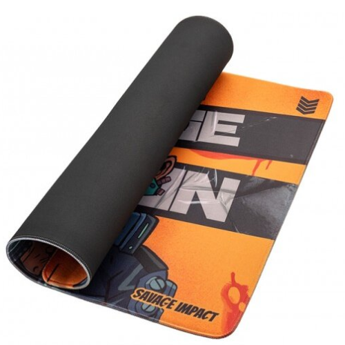 Mouse Pad A4Tech Bloody SI45 RENEGADE Sunset, Multicolor