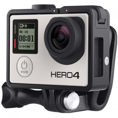 Sistem de prindere pe cap GoPro pentru camere video