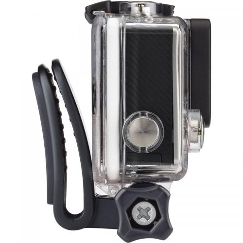 Sistem de prindere pe cap GoPro pentru camere video