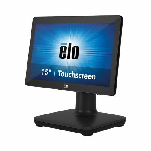 Sistem POS EloTouch EloPOS 15E5, Intel Core i5-8500T, 15.6inch Projected Capacitive, RAM 4GB, SSD 128GB, No OS, Black