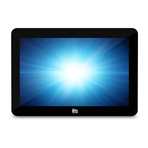 Sistem POS EloTouch EloPOS, Intel Celeron J4105, 21.5inch Projected Capacitive, RAM 8GB, SSD 128GB, No OS, Black