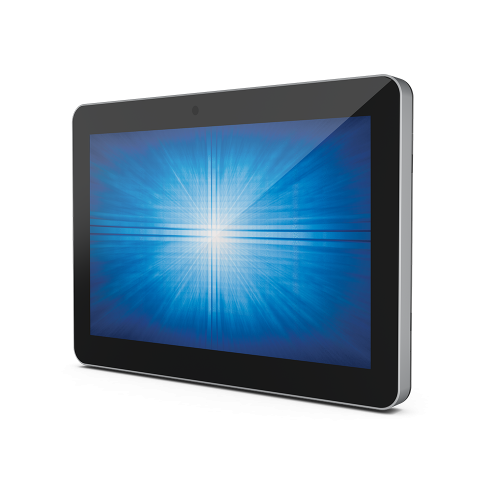 Sistem POS EloTouch EloPOS, Intel Celeron J4105, 21.5inch Projected Capacitive, RAM 8GB, SSD 128GB, No OS, Black