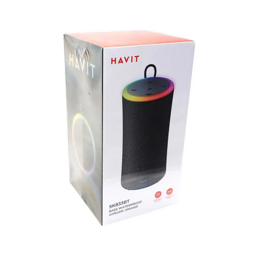 Boxa portabila Havit SK833BT, Black