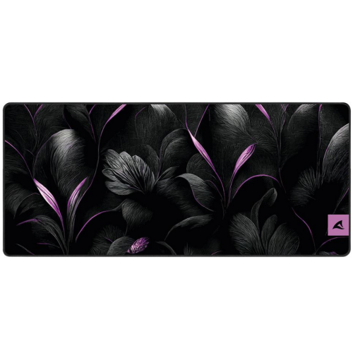 Mouse Pad Sharkoon SKILLER SGP30 XXL D2, Black-Purple