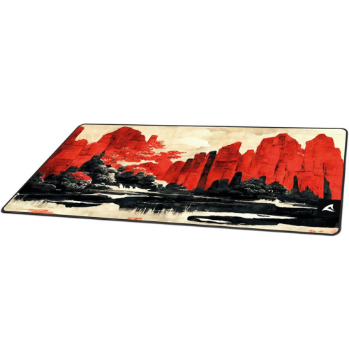 Mouse Pad Sharkoon SKILLER SGP30 XXL D3, Multicolor