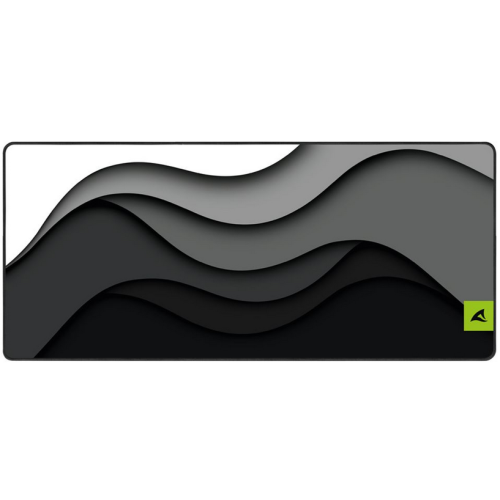 Mouse Pad Sharkoon SKILLER SGP30 XXL D5, Black-White
