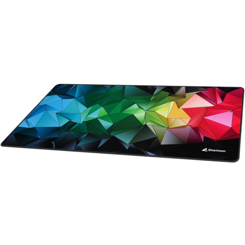 Mouse Pad Sharkoon SKILLER SGP30 XXL Poly, Multicolor