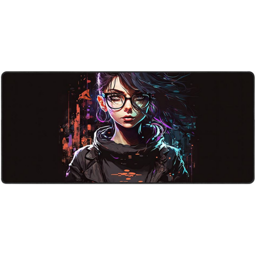 Mouse Pad Sharkoon SKILLER SGP50 XXL D2, Multicolor
