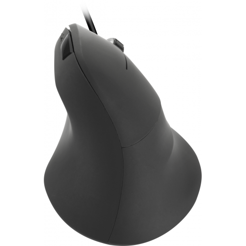 Mouse Optic SpeedLink Piavo, USB, Black