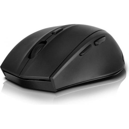 Mouse Optic SpeedLink Calado, USB Wireless, Black