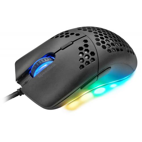 Mouse Optic SpeedLink Skell, USB, Black