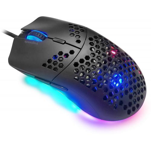 Mouse Optic SpeedLink Skell, USB, Black