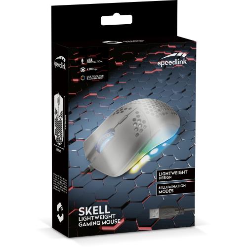 Mouse Optic SpeedLink Skell, USB, Black