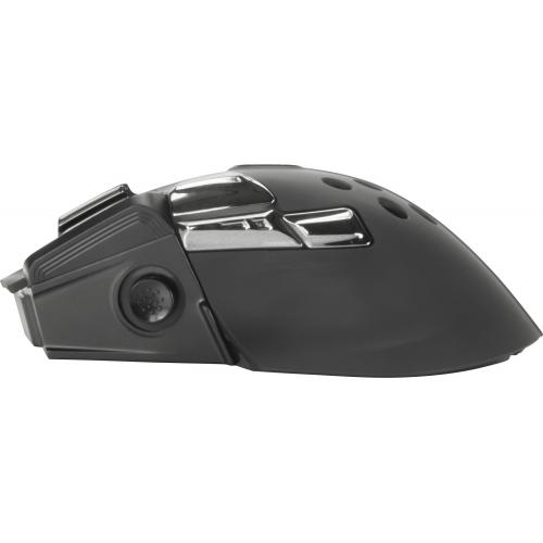 Mouse Optic Speedlink Imperior, USB Wireless, Black