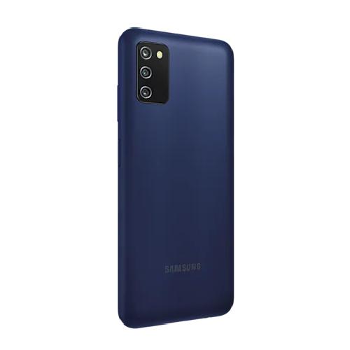 Telefon Mobil Samsung Galaxy A03s, Dual SIM, 32GB, 3GB RAM, 4G, Blue