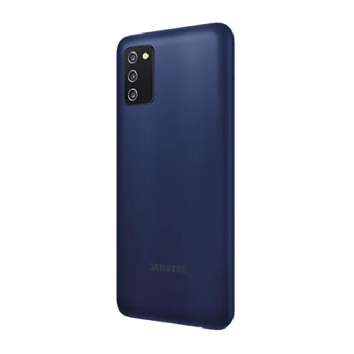 Telefon Mobil Samsung Galaxy A03s, Dual SIM, 32GB, 3GB RAM, 4G, Blue