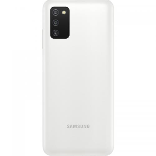 Telefon Mobil Samsung Galaxy A03s, Dual SIM, 32GB, 3GB RAM, 4G, White