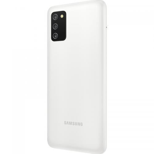 Telefon Mobil Samsung Galaxy A03s, Dual SIM, 32GB, 3GB RAM, 4G, White