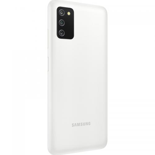 Telefon Mobil Samsung Galaxy A03s, Dual SIM, 32GB, 3GB RAM, 4G, White