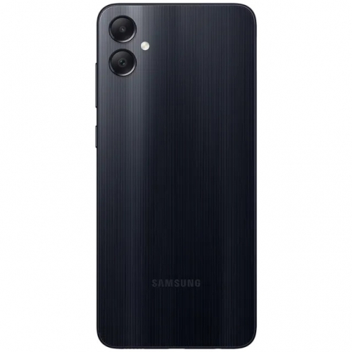 Telefon Mobil Samsung Galaxy A05, Dual SIM, 128GB, 4GB RAM, 4G, Black