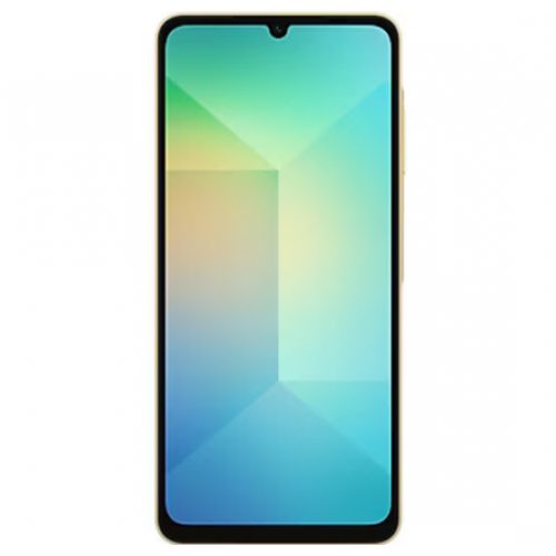 Telefon mobil Samsung Galaxy A06, Dual SIM, 64GB, 4GB RAM, 4G, Gold - Desigilat