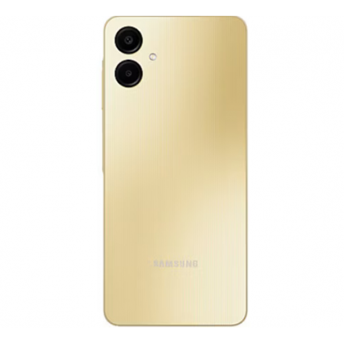 Telefon mobil Samsung Galaxy A06, Dual SIM, 64GB, 4GB RAM, 4G, Gold - Desigilat