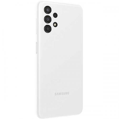 Telefon Mobil Samsung Galaxy A13, Dual SIM, 32GB, 3GB RAM, 4G, White