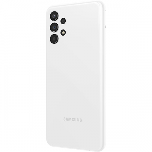 Telefon Mobil Samsung Galaxy A13, Dual SIM, 32GB, 3GB RAM, 4G, White