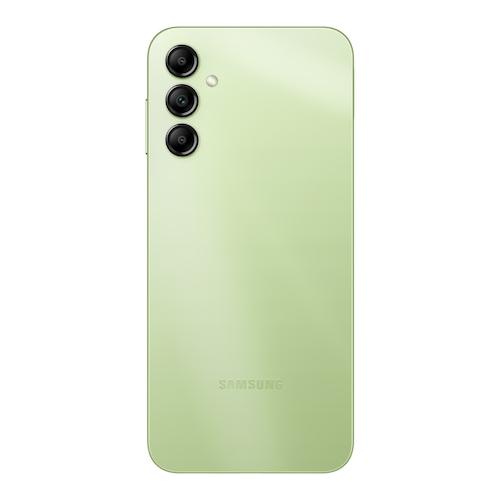 Telefon Mobil Samsung Galaxy A14, Dual SIM, 64GB, 4GB RAM, 5G, Light Green