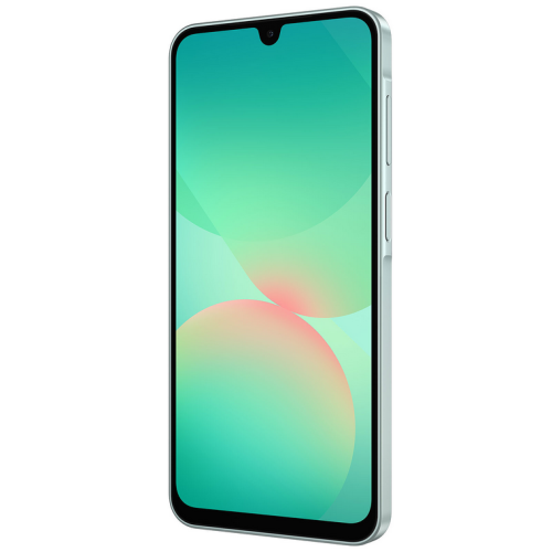 Telefon mobil Samsung Galaxy A26, Dual SIM, 128 GB, 6 GB RAM, 5G, Green