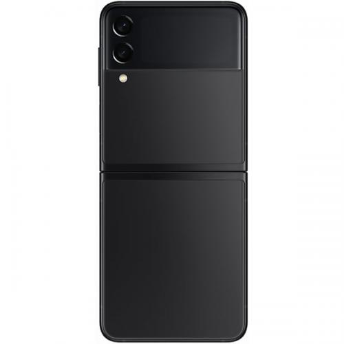Telefon Mobil Samsung Galaxy Z Flip 3, Dual Sim Hybrid, 256GB, 8GB RAM, 5G, Phantom Black