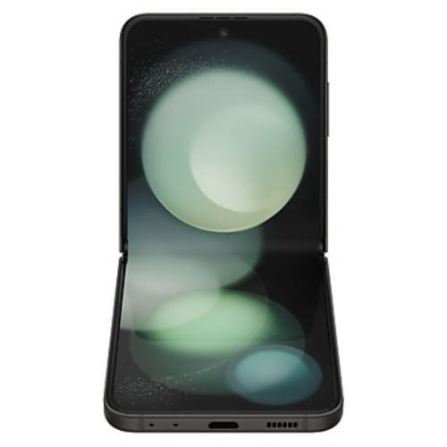 Telefon mobil Samsung Galaxy Z Flip 5, Dual Sim, 256GB, 8GB RAM, 5G, Green