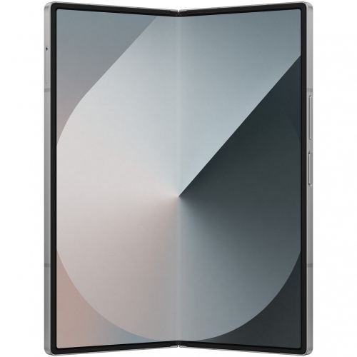 Telefon mobil Samsung Galaxy Z Fold6, Dual SIM, 512GB, 12GB RAM, 5G, Silver Shadow