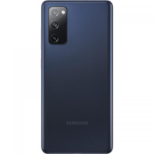 Telefon Mobil Samsung Galaxy S20 FE Version 2, Dual Sim, 128GB, 6GB RAM, 4G, Cloud Navy