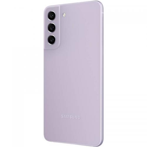Telefon mobil Samsung Galaxy S21 FE, Dual SIM, 128GB, 6GB RAM, 5G, Purple