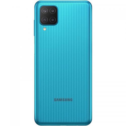 Telefon Mobil Samsung Galaxy M12 Dual SIM, 64GB, 4GB RAM, 4G, Green