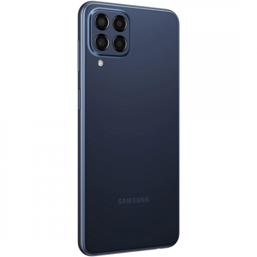 Telefon Mobil Samsung Galaxy M33 Dual Sim, 128GB, 6GB RAM, 5G, Blue