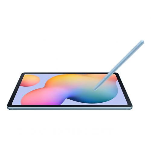 Tableta Samsung Galaxy Tab S6 Lite (2022), Snapdragon 720G Octa Core, 10.4inch, 128GB, Wi-Fi, BT, Angora Blue