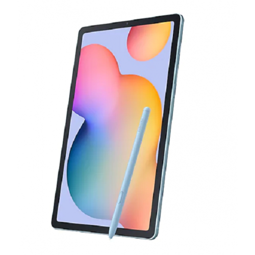 Tableta Samsung Galaxy Tab S6 Lite (2022), Snapdragon 720G Octa Core, 10.4inch, 128GB, Wi-Fi, BT, Angora Blue