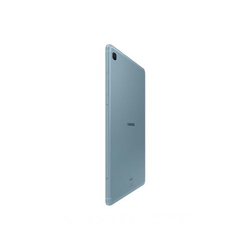 Tableta Samsung Galaxy Tab S6 Lite, Snapdragon 720G Octa Core, 10.4inch, 64GB, Wi-Fi, BT, 4G, Angora Blue